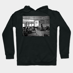 Make A Run Hoodie